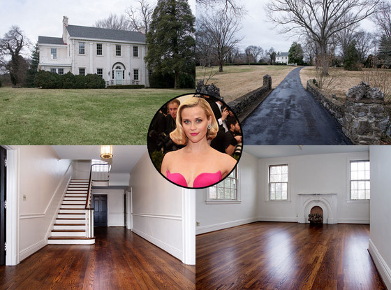 Reese Witherspoon, House Reese Witherspoon, House